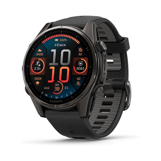 Garmin Fenix 8 AMOLED 43mm