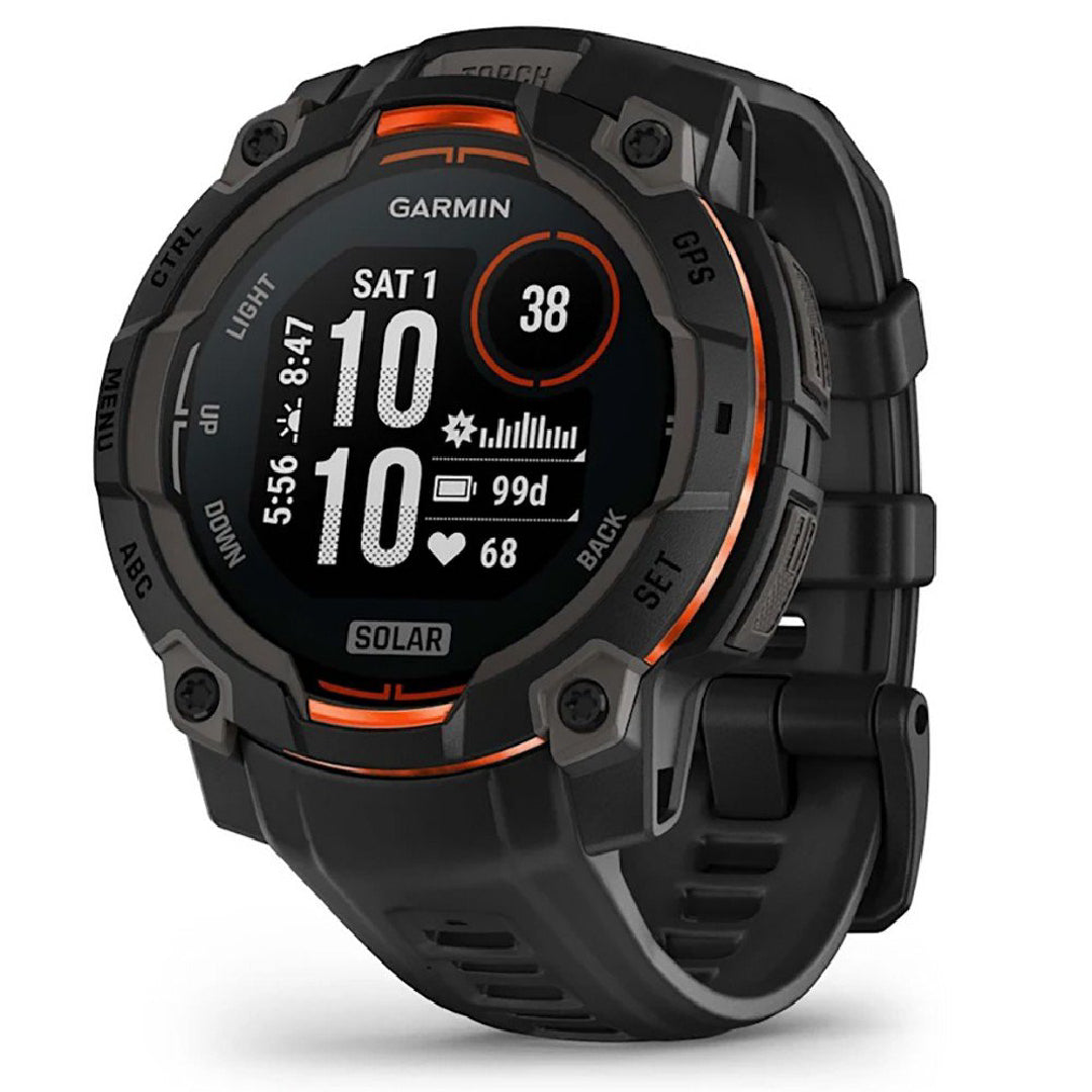 Garmin Instinct 3 - 45mm SOLAR 
