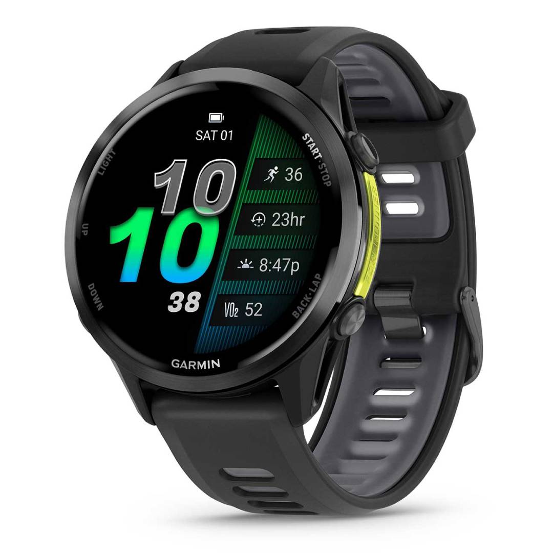 Garmin Forerunner 970 47mm Titanio 