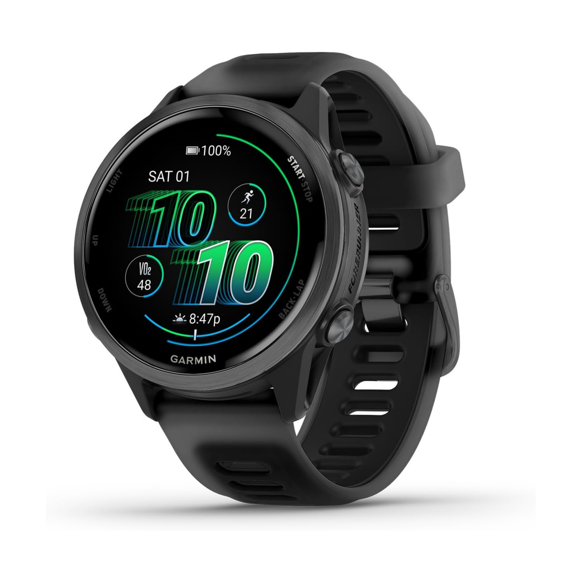 Garmin Forerunner 570 42mm Aluminio 
