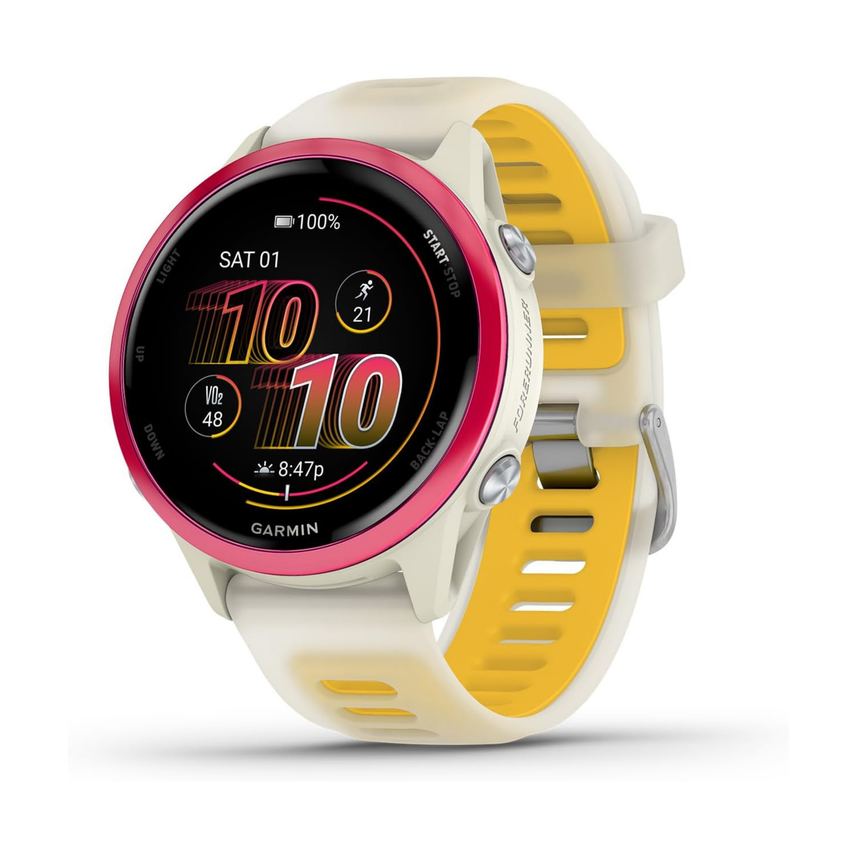 Garmin Forerunner 570 42mm Aluminio 