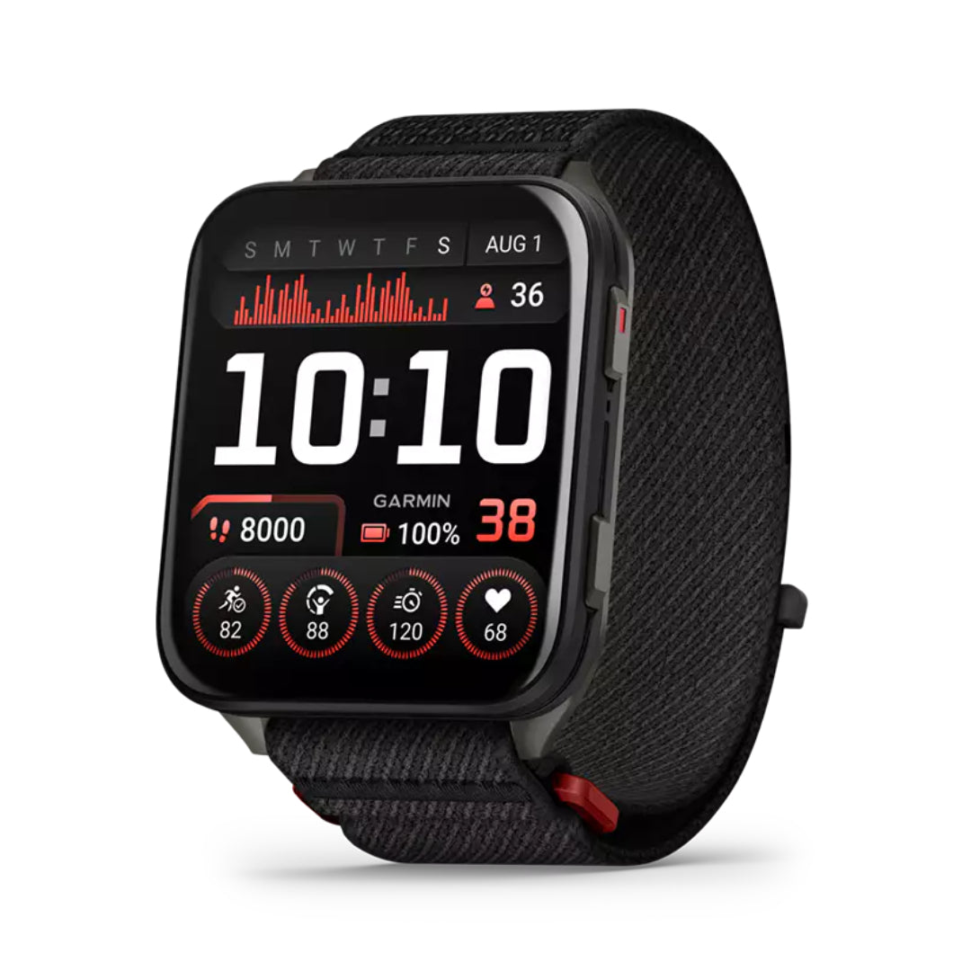 Garmin Venu X1 AMOLED Titanium Pantalla 2'' 