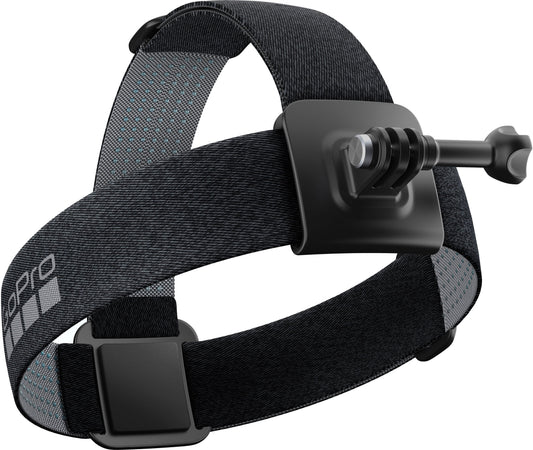 GoPro Correa para la Cabeza 2.0 con Clip de Montaje