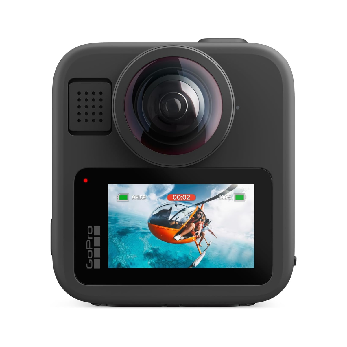 GoPro Camara HERO MAX 2 360