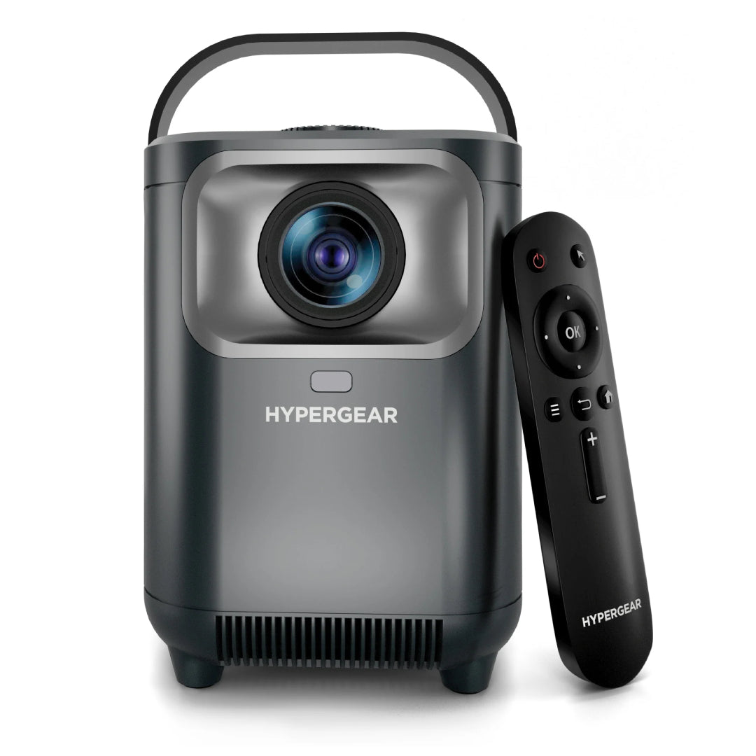HyperGear Mini Proyector Portable