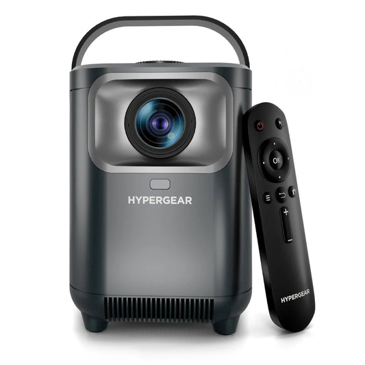 HyperGear Mini Proyector Portable