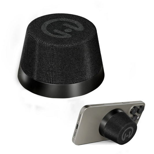 HyperGear Mini Bocina Inhalambrica Magnetica Pocket Popper
