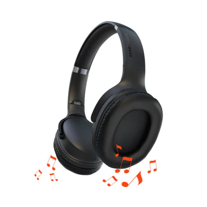HyperGear 2-in-1 Wireless Headphones + Speaker Flip