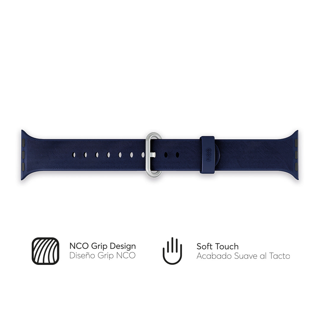 ActiveLoop Silicone Strap for Apple Watch