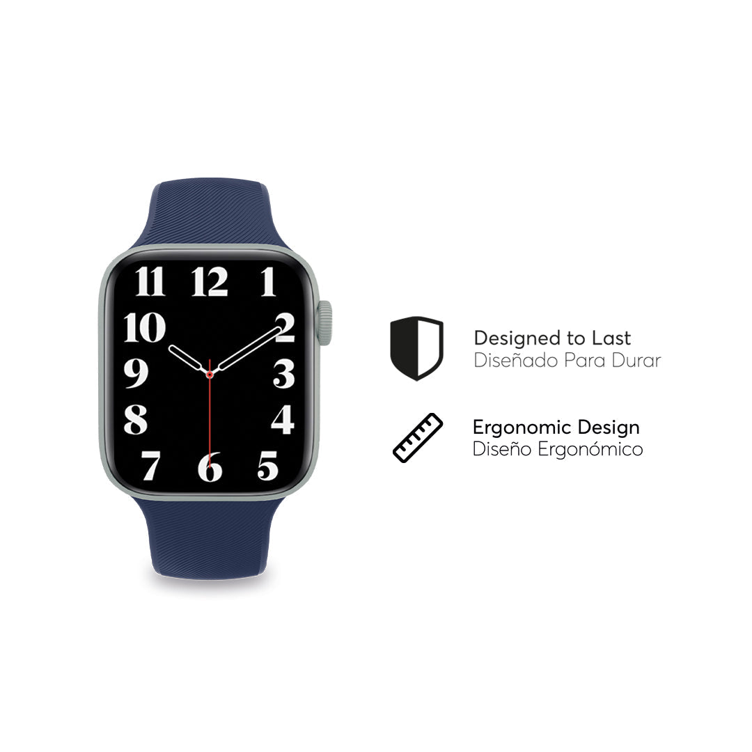ActiveLoop Silicone Strap for Apple Watch