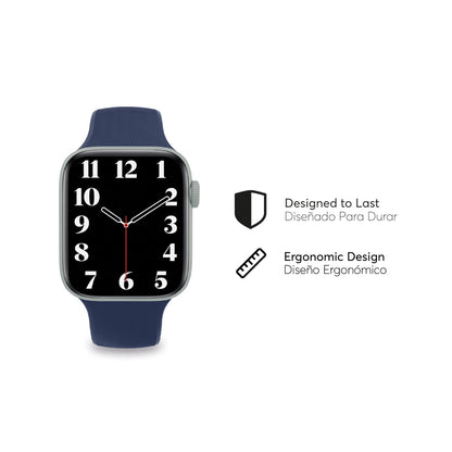 ActiveLoop Silicone Strap for Apple Watch