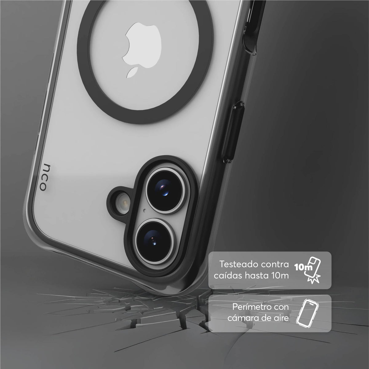 SafeCase Ultra compatible con MagSafe