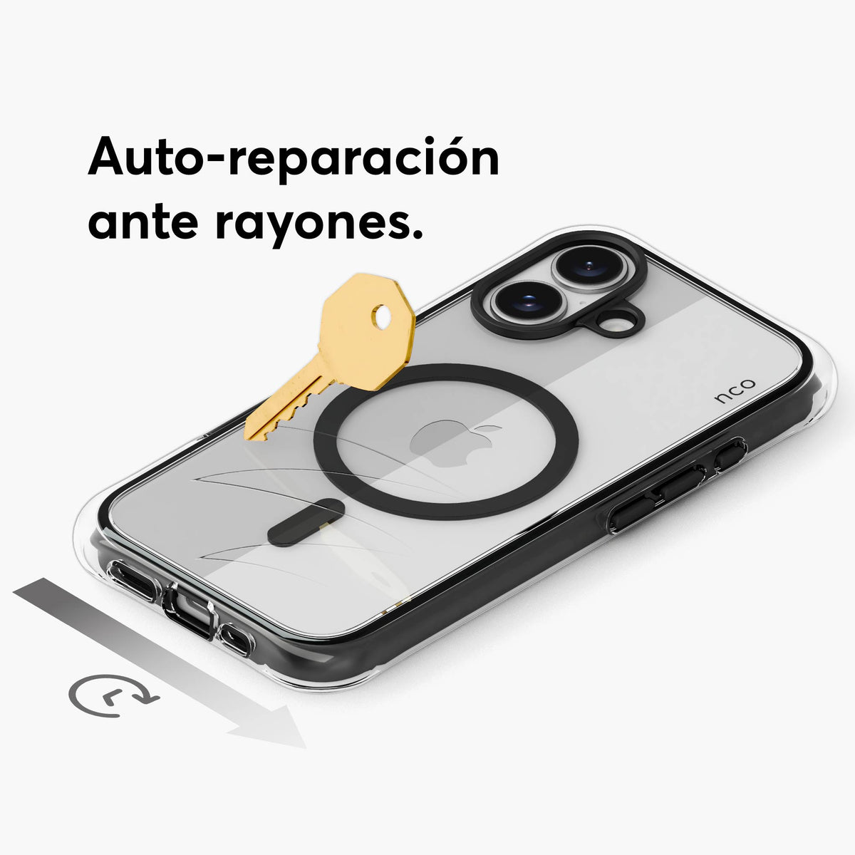 SafeCase Ultra compatible con MagSafe