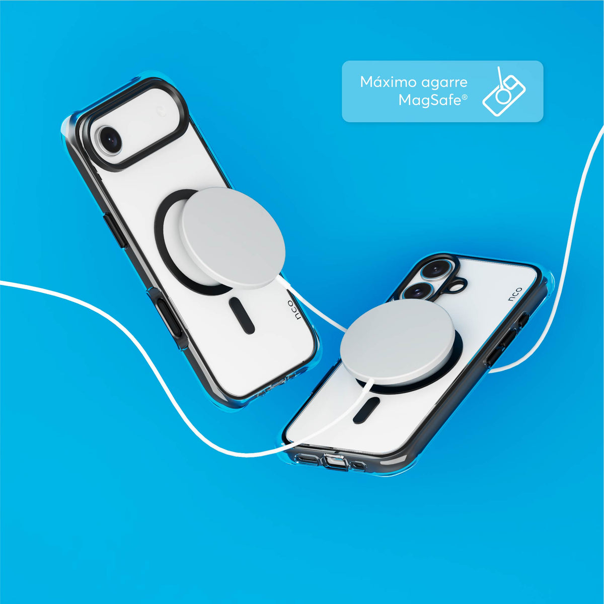 SafeCase Ultra compatible con MagSafe