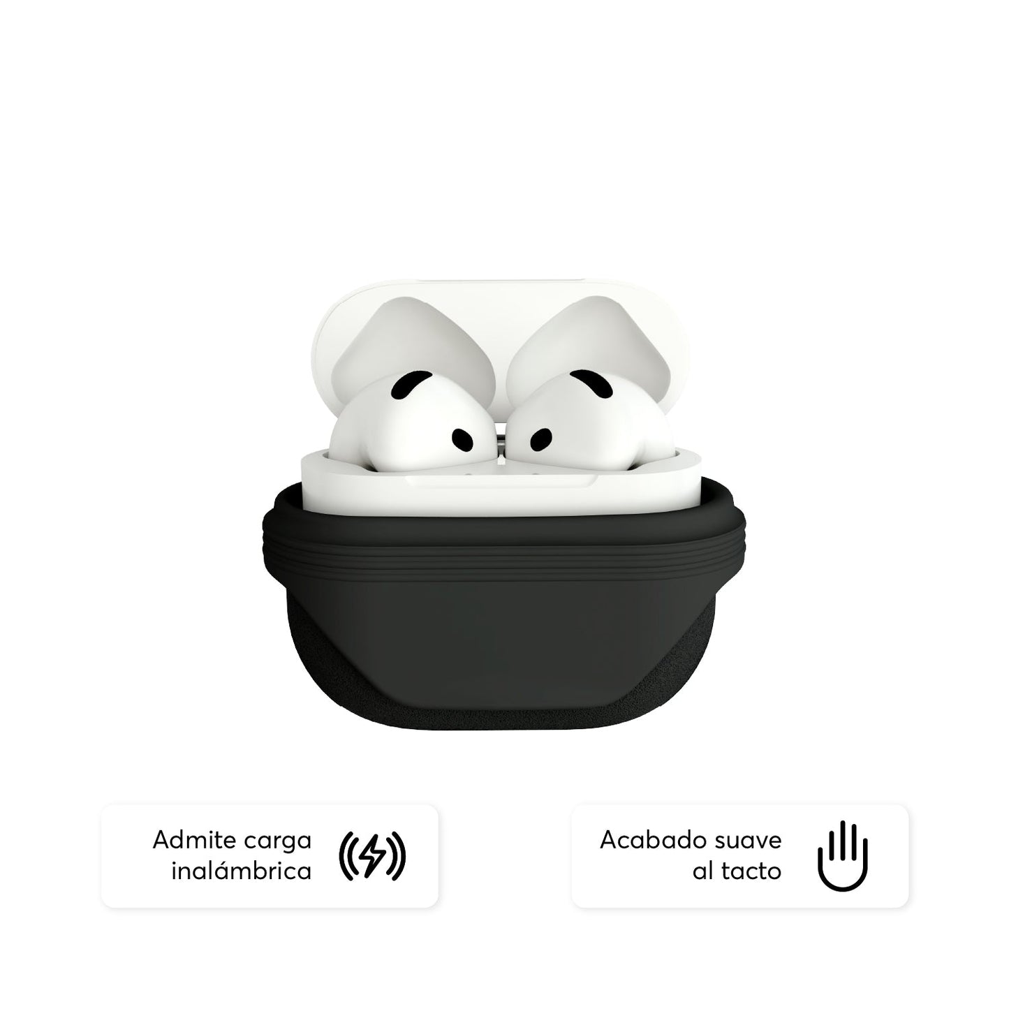 SiliconeGuard for AirPods