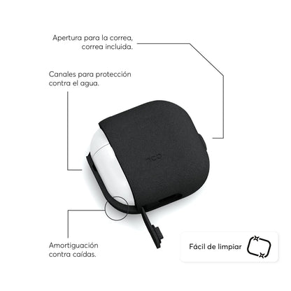 SiliconeGuard for AirPods