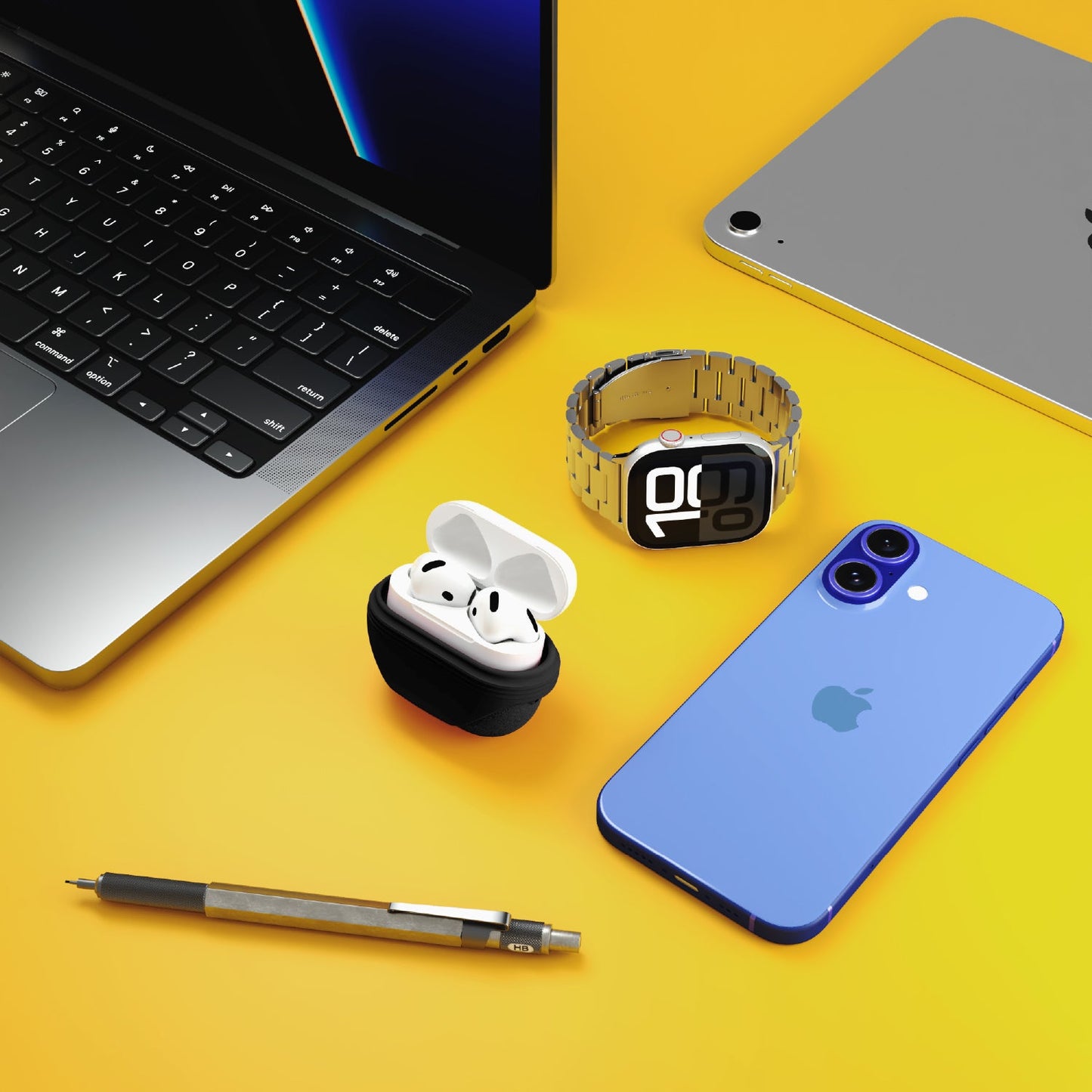 SiliconeGuard for AirPods