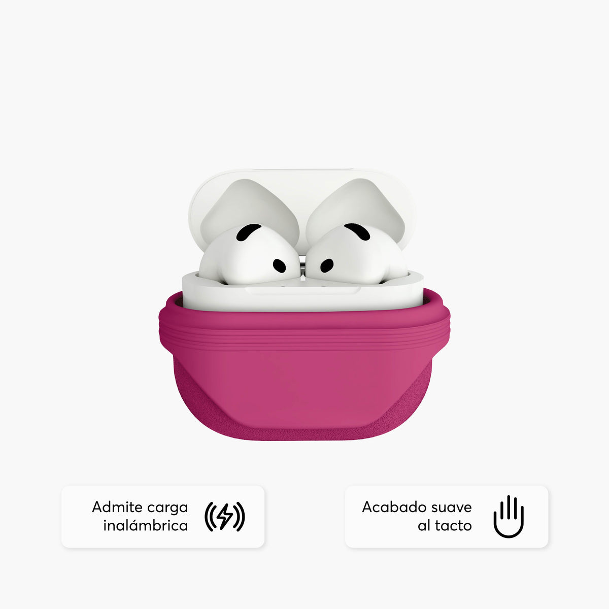 SiliconeGuard for AirPods