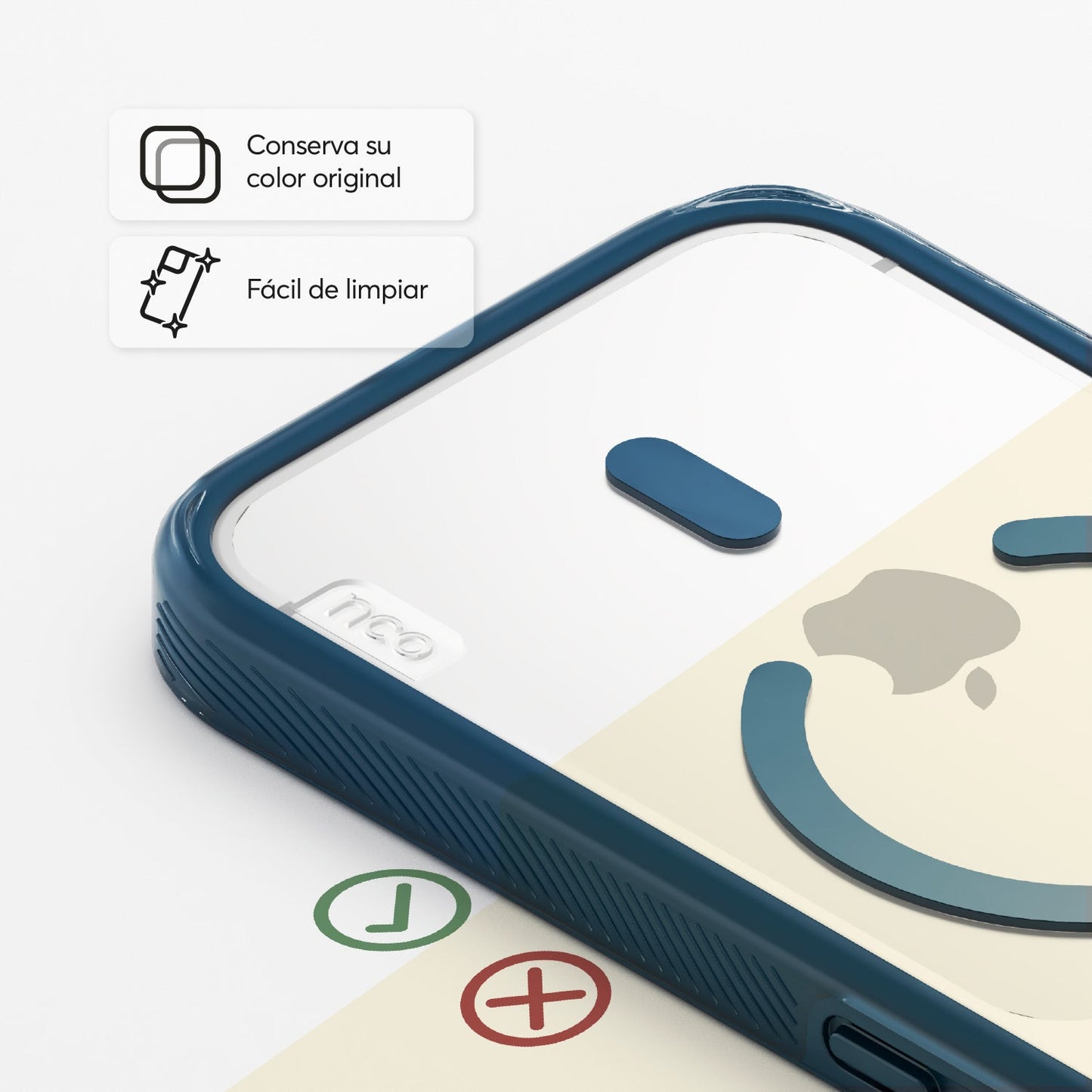 SafeCase Force MagSafe Compatible