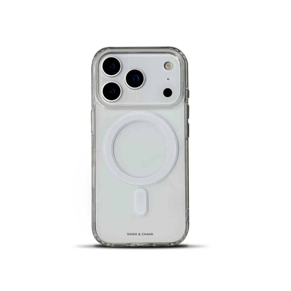 SafeCase Clear para iPhone