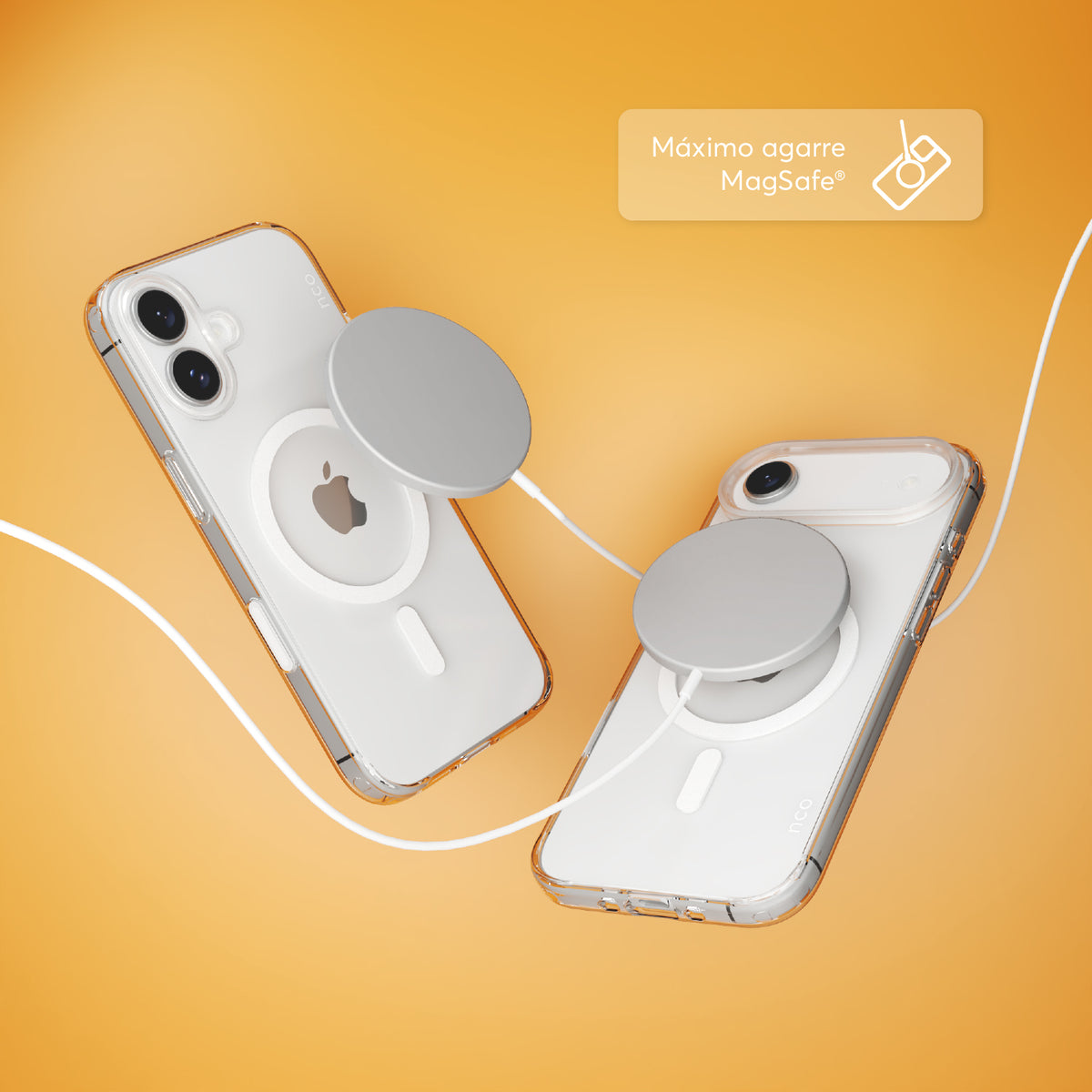 SafeCase Clear para iPhone
