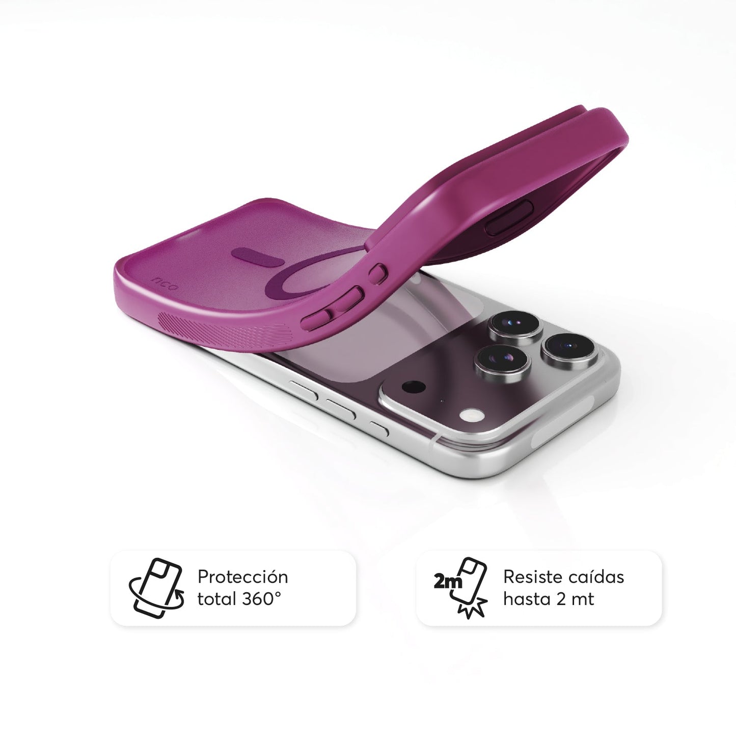 SafeCase Lite MagSafe-compatible