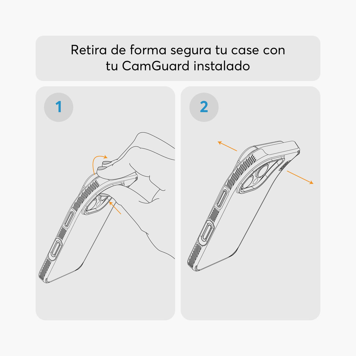 CamGuard for iPhone