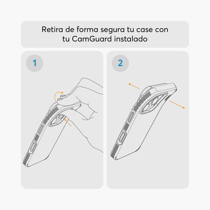 CamGuard for iPhone