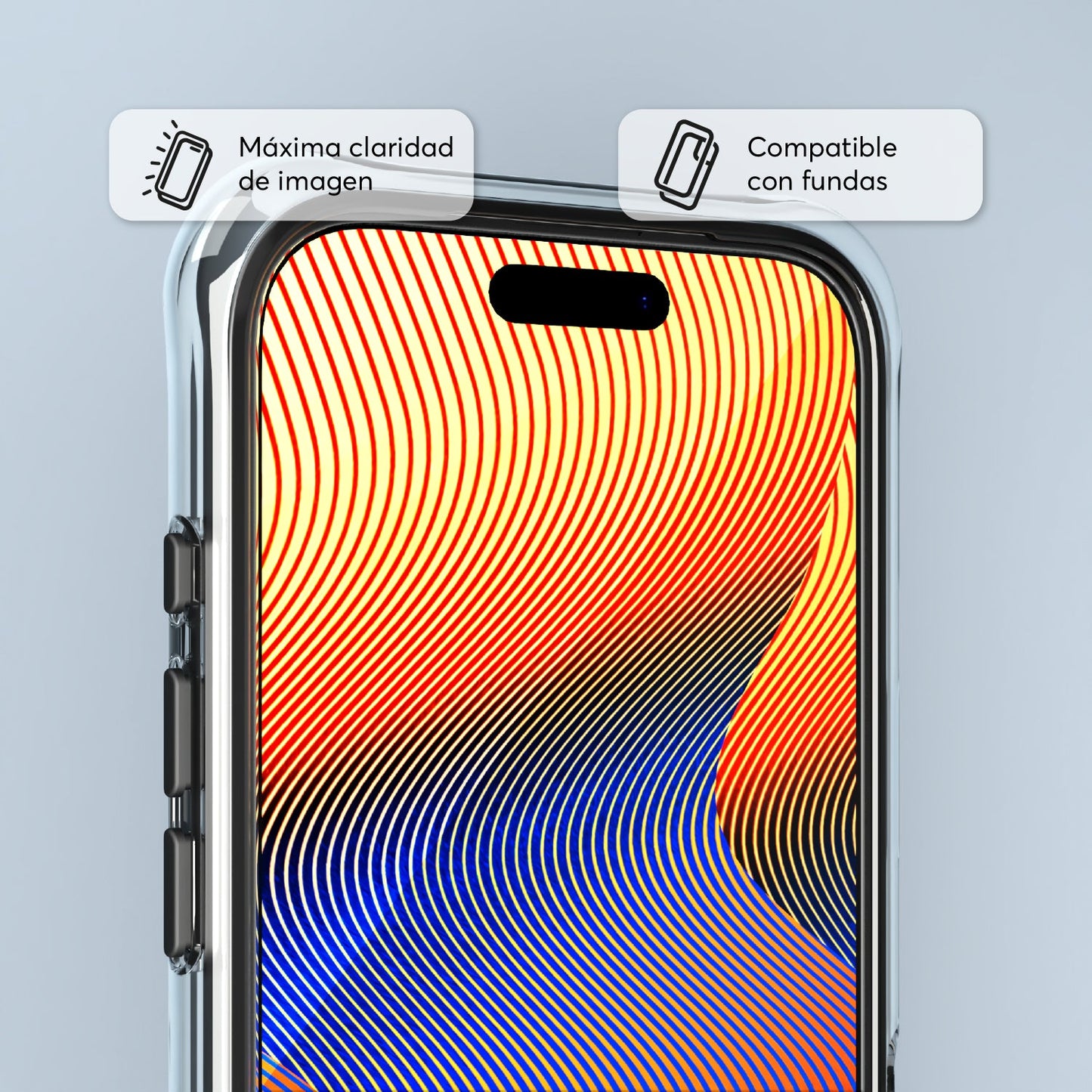 GlassGuard ion+ for iPhone