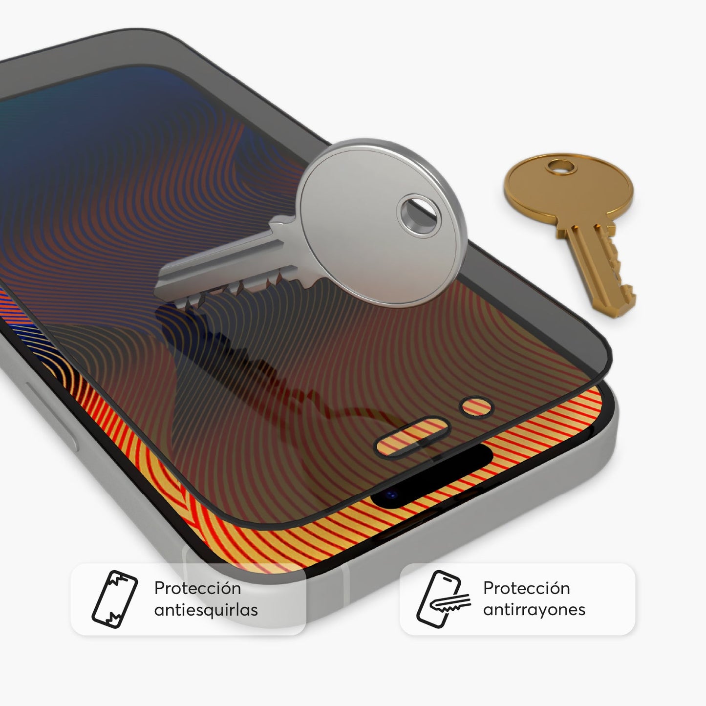 PrivacyGuard for iPhone