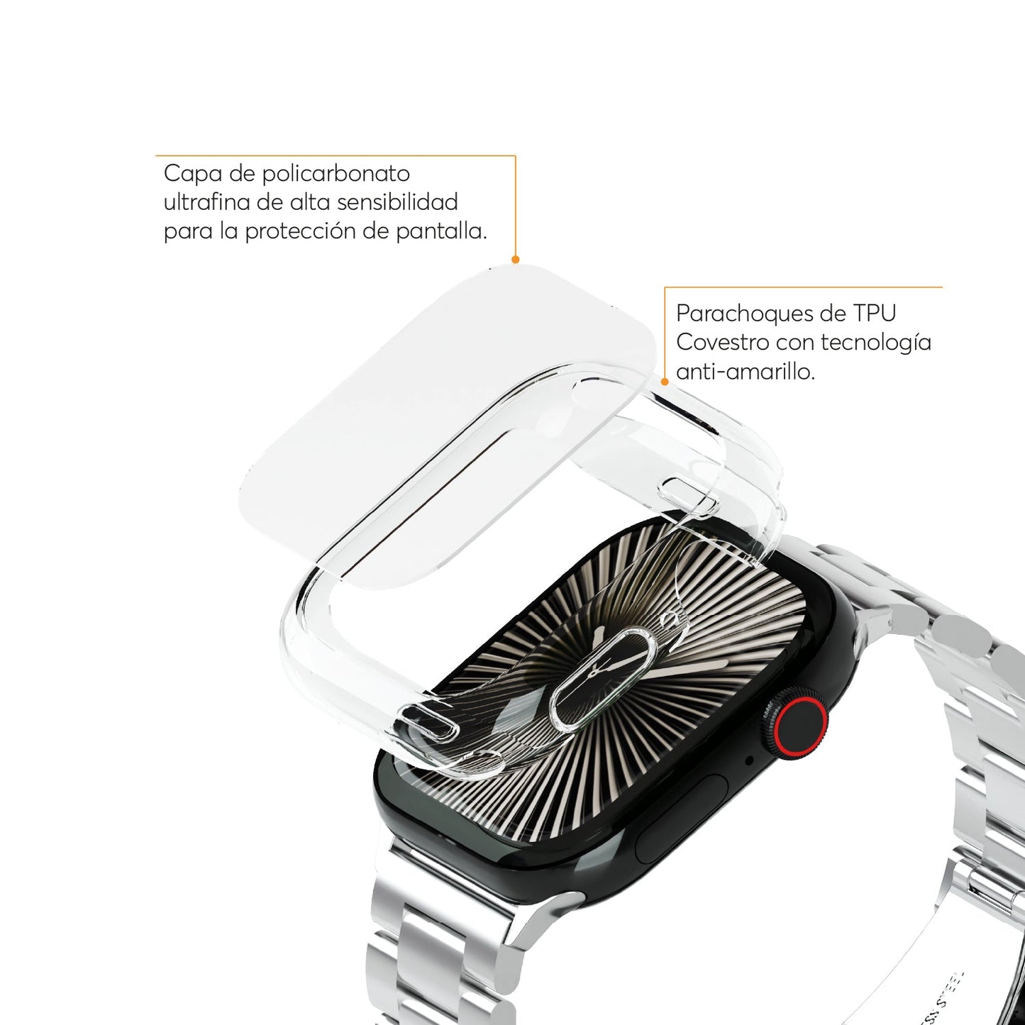 SafeCase 360 for Apple Watch