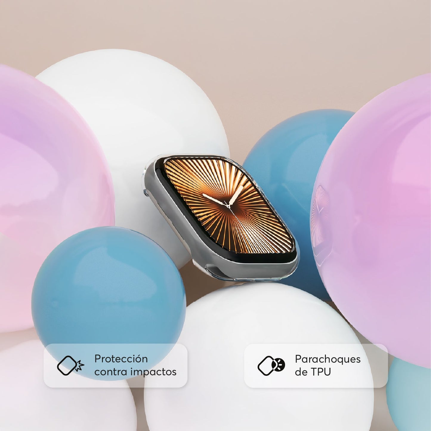 SafeCase 360 for Apple Watch