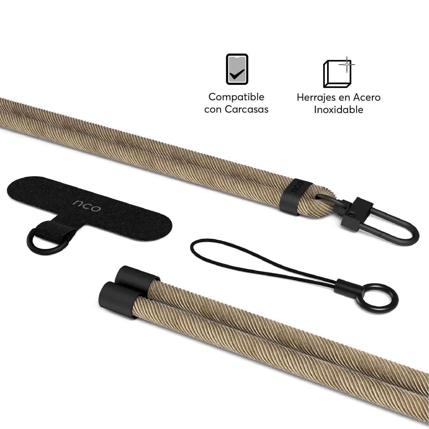 CarryLoop for iPhone