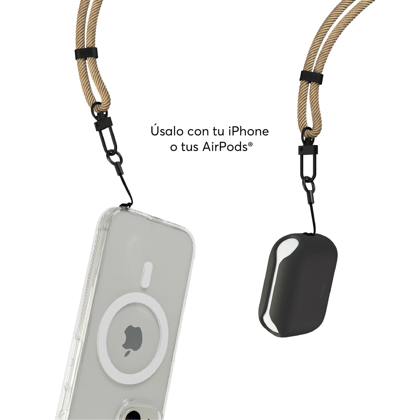 CarryLoop for iPhone