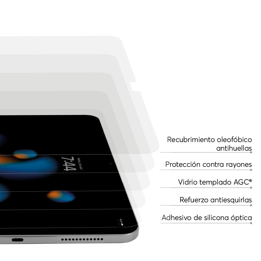 GlassGuard for iPad