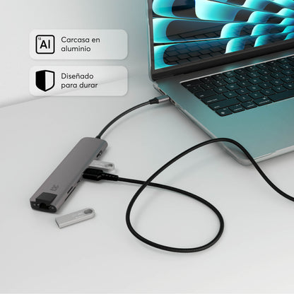 Multiport Ultra para MacBook & iPad
