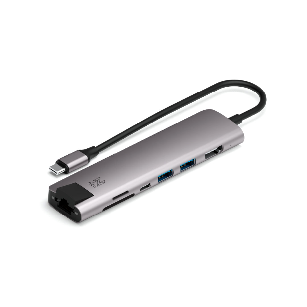 Multiport Ultra for MacBook & iPad
