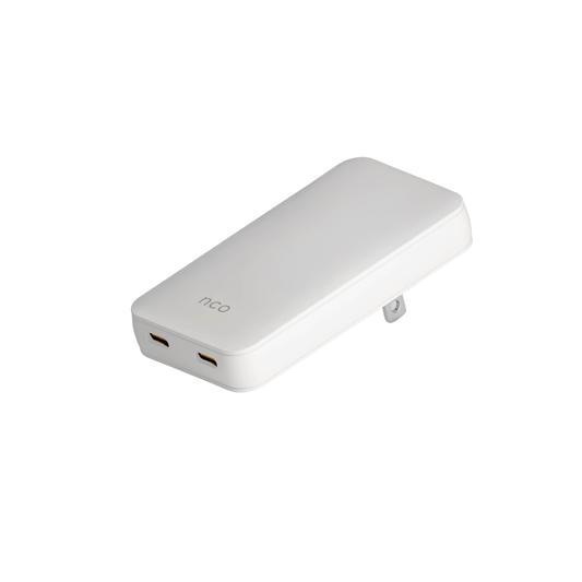 PowerPlug Ultra 65W USB-C Travel Charger US/EU/AUS/UK