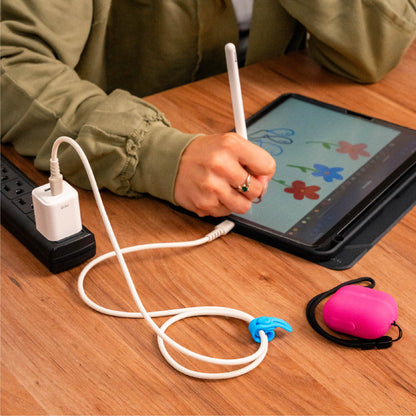 PowerLite 1M Cable USB-A - USB-C