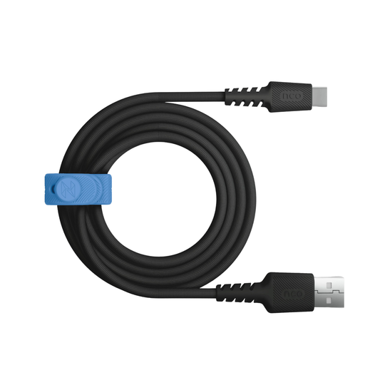 PowerLite 1M USB-A to USB-C Cable