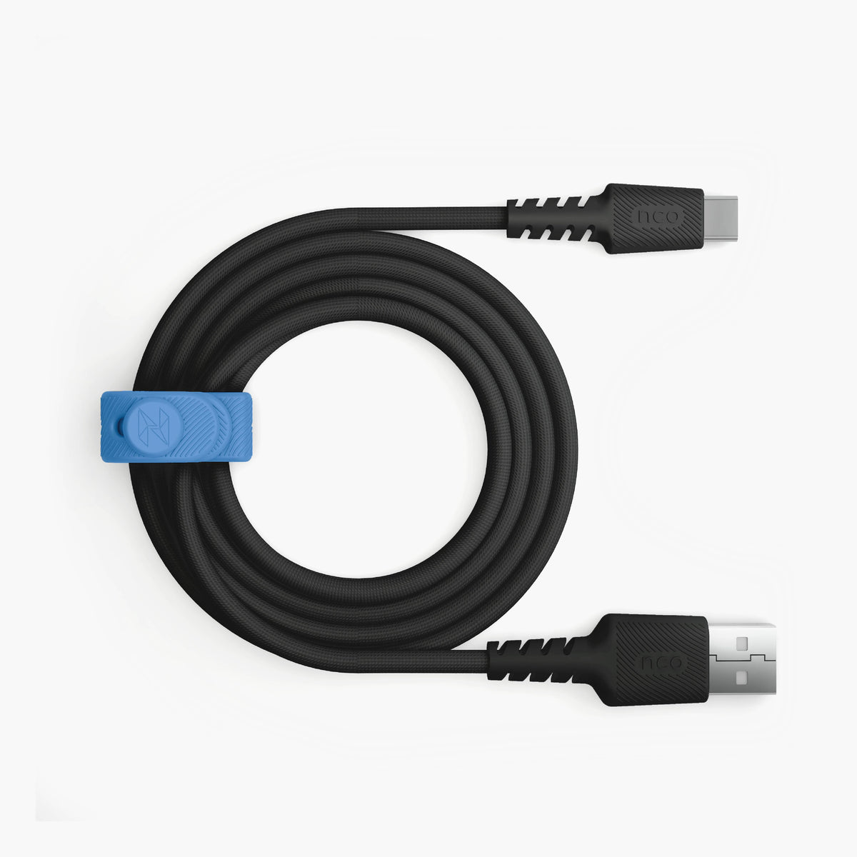 PowerLite 2M USB-A to USB-C Cable