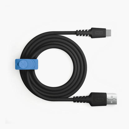PowerLite 2M USB-A to USB-C Cable