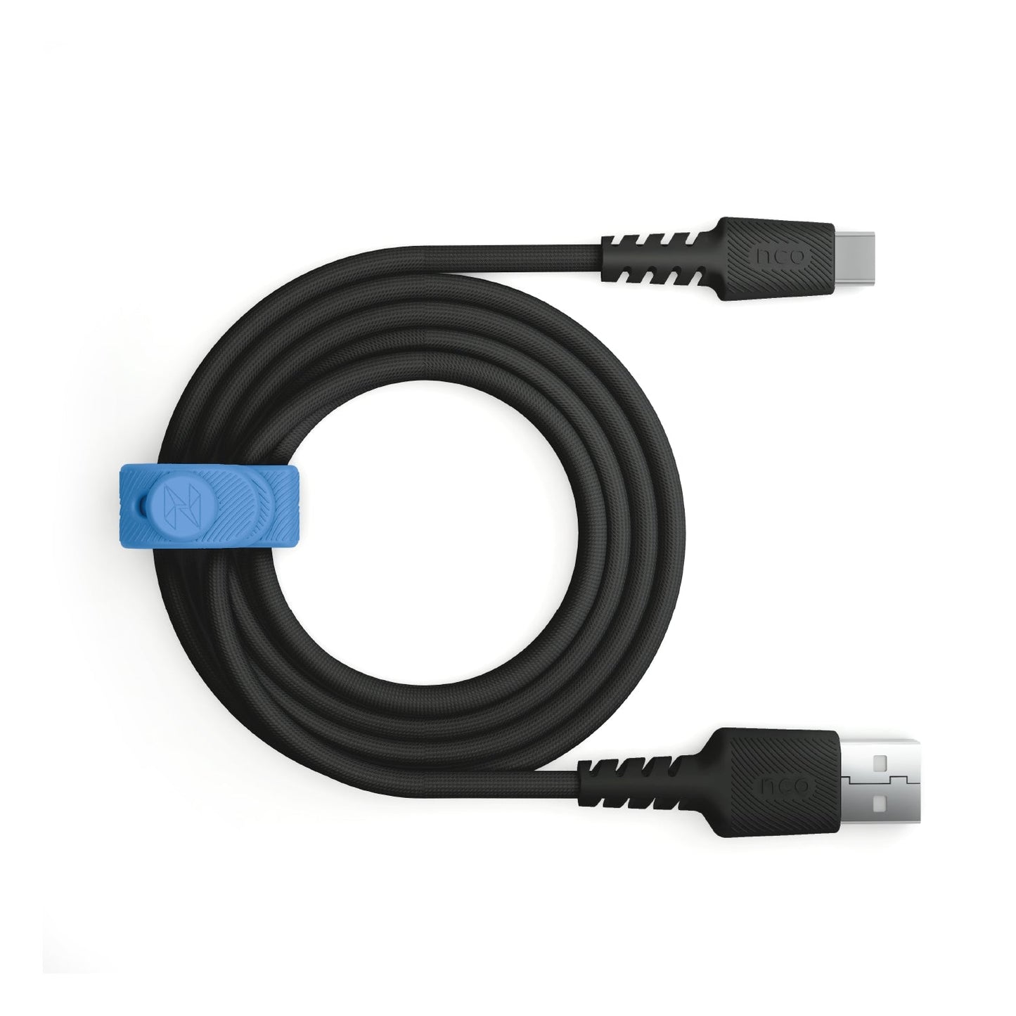 PowerLite 2M USB-A to USB-C Cable