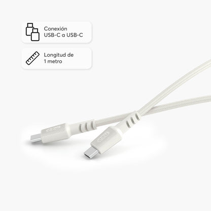 PowerLite 1M Cable USB-C - USB-C