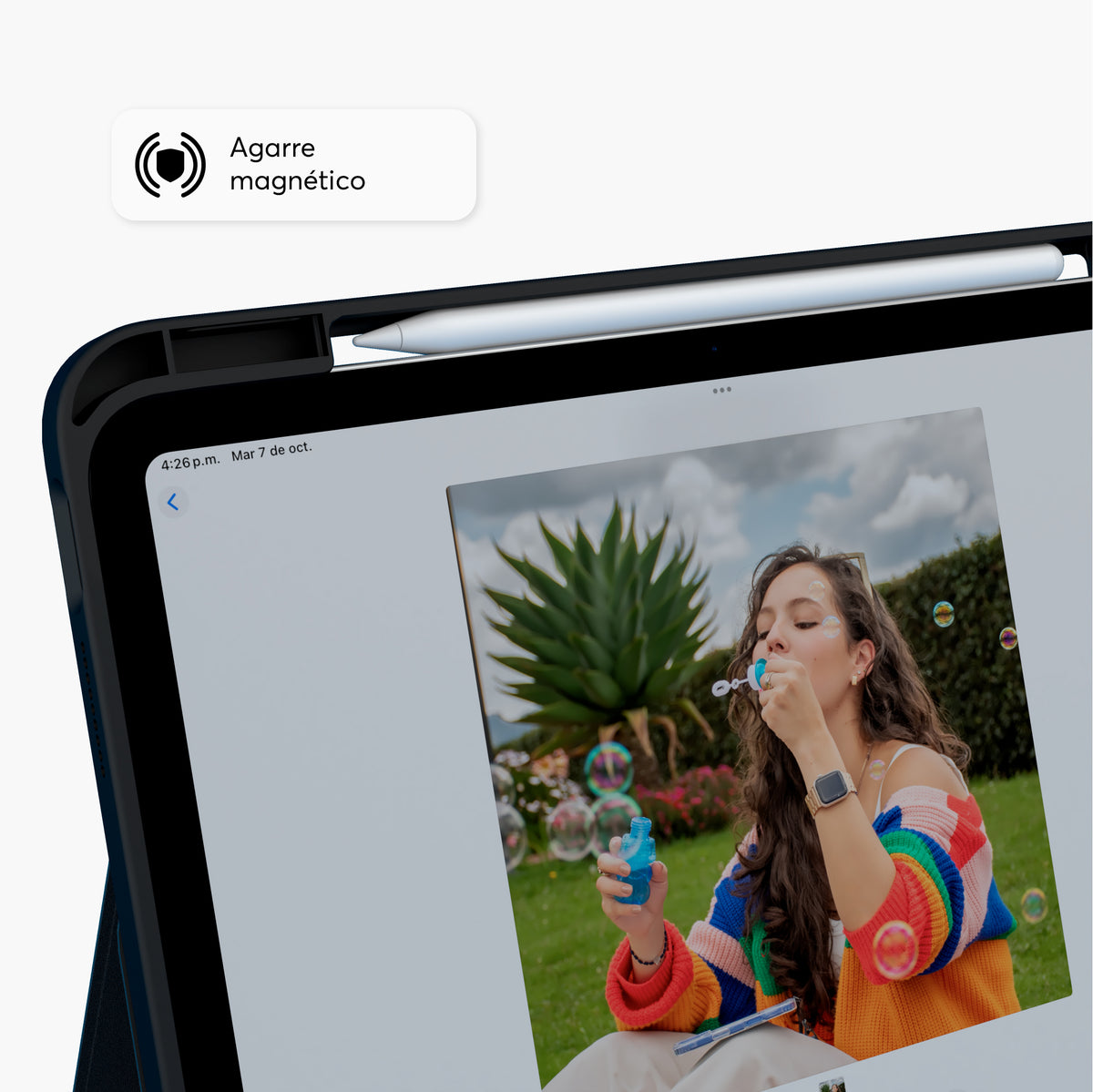 SmartPen Stylus for iPad