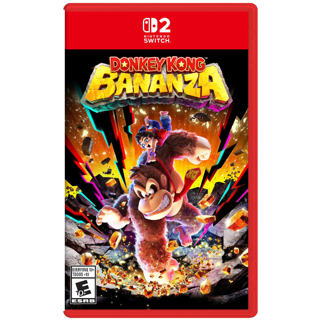 Donkey Kong™ Bananza
