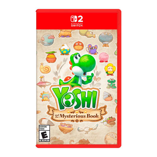 Yoshi™ and the Mysterious Book