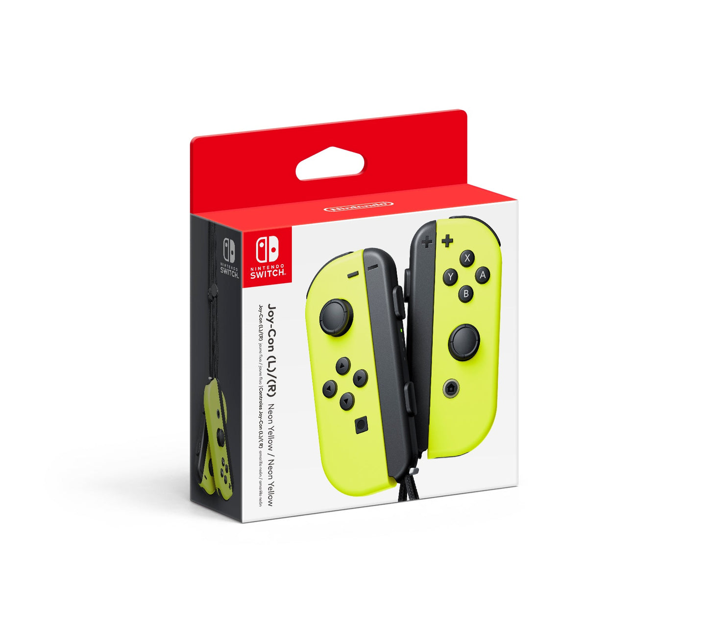 Neon Joy-Con™ (L)/(R) Controllers for Nintendo Switch™