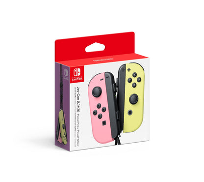 Joy-Con™(L)/(R) Pastel Controls for Nintendo Switch™