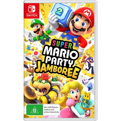 Super Mario Party™ Jamboree
